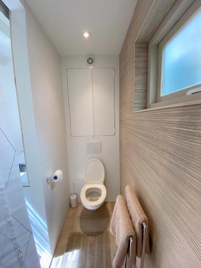 Hotel Oranje Nassau Aan Zee Studio Zandvoort Zewnętrze zdjęcie