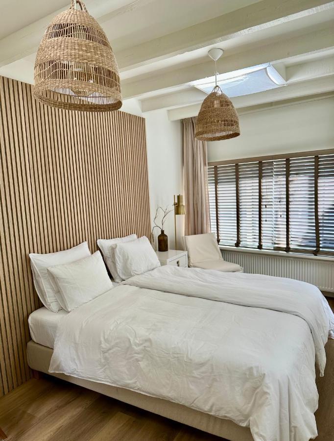 Hotel Oranje Nassau Aan Zee Studio Zandvoort Zewnętrze zdjęcie