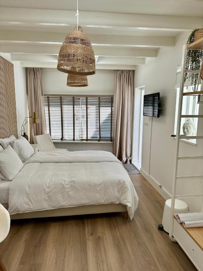 Hotel Oranje Nassau Aan Zee Studio Zandvoort Zewnętrze zdjęcie